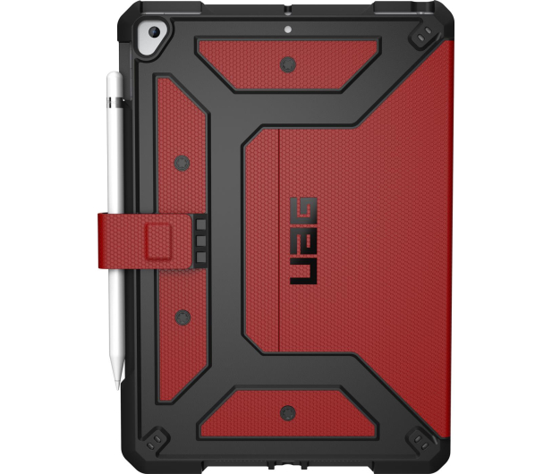 UAG Metropolis do iPad 10.2" 7/8/9G magma IEOUGM102RD - 1093677 - zdjęcie 5